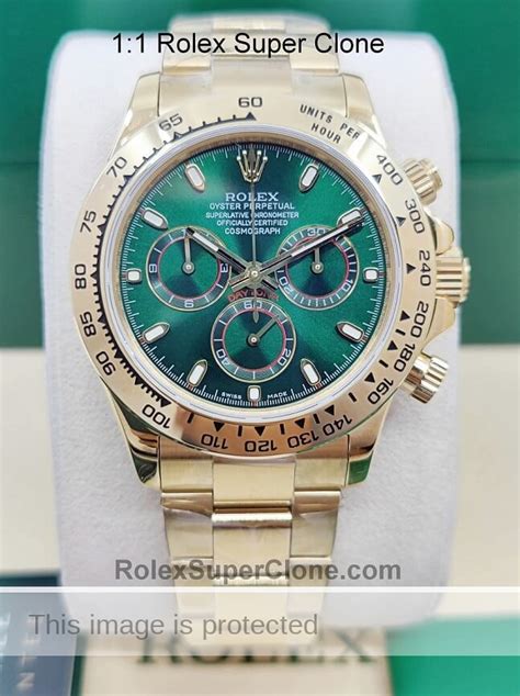 buy rolex super clone